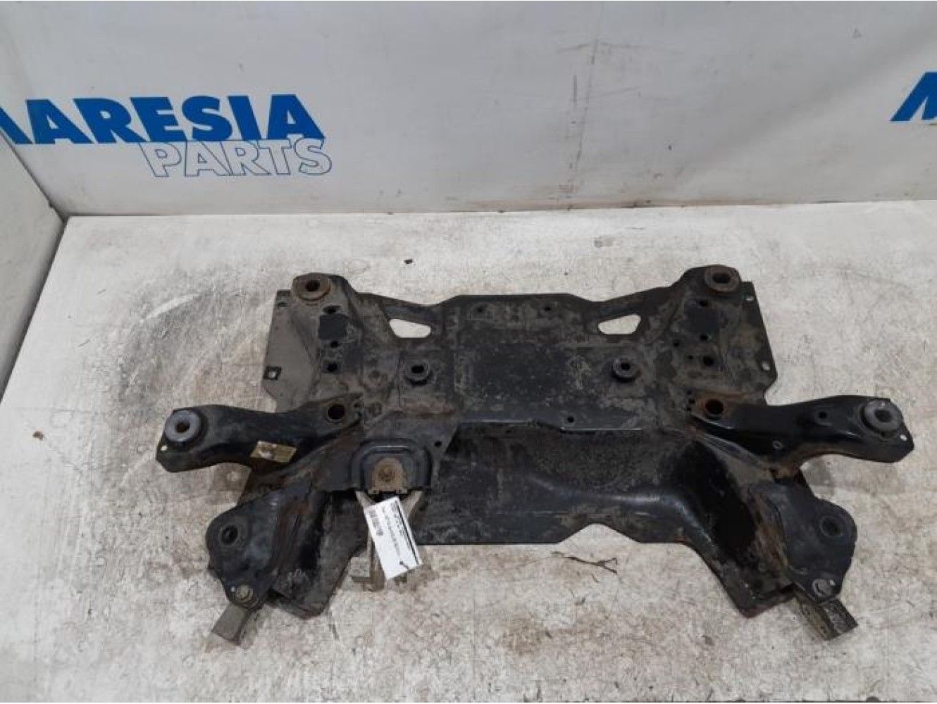 Peugeot - 508 - Subframe
