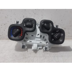 Fiat - Panda - Heater control panel