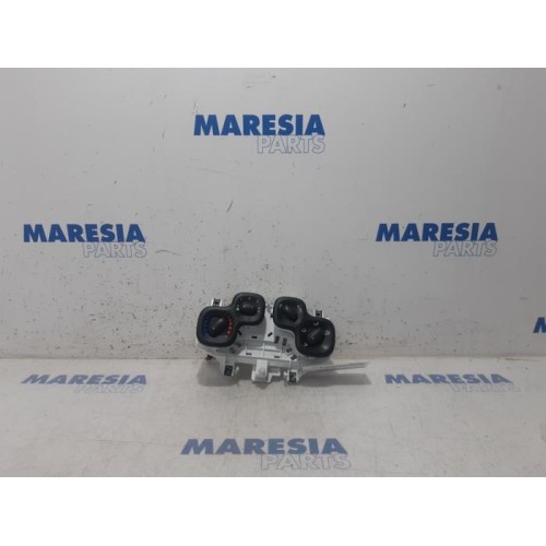 Fiat - Panda - Heater control panel