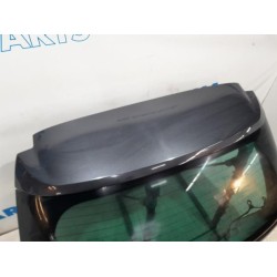 Peugeot - 508 - Tailgate