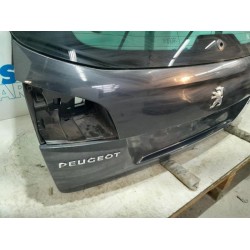 Peugeot - 508 - Tailgate