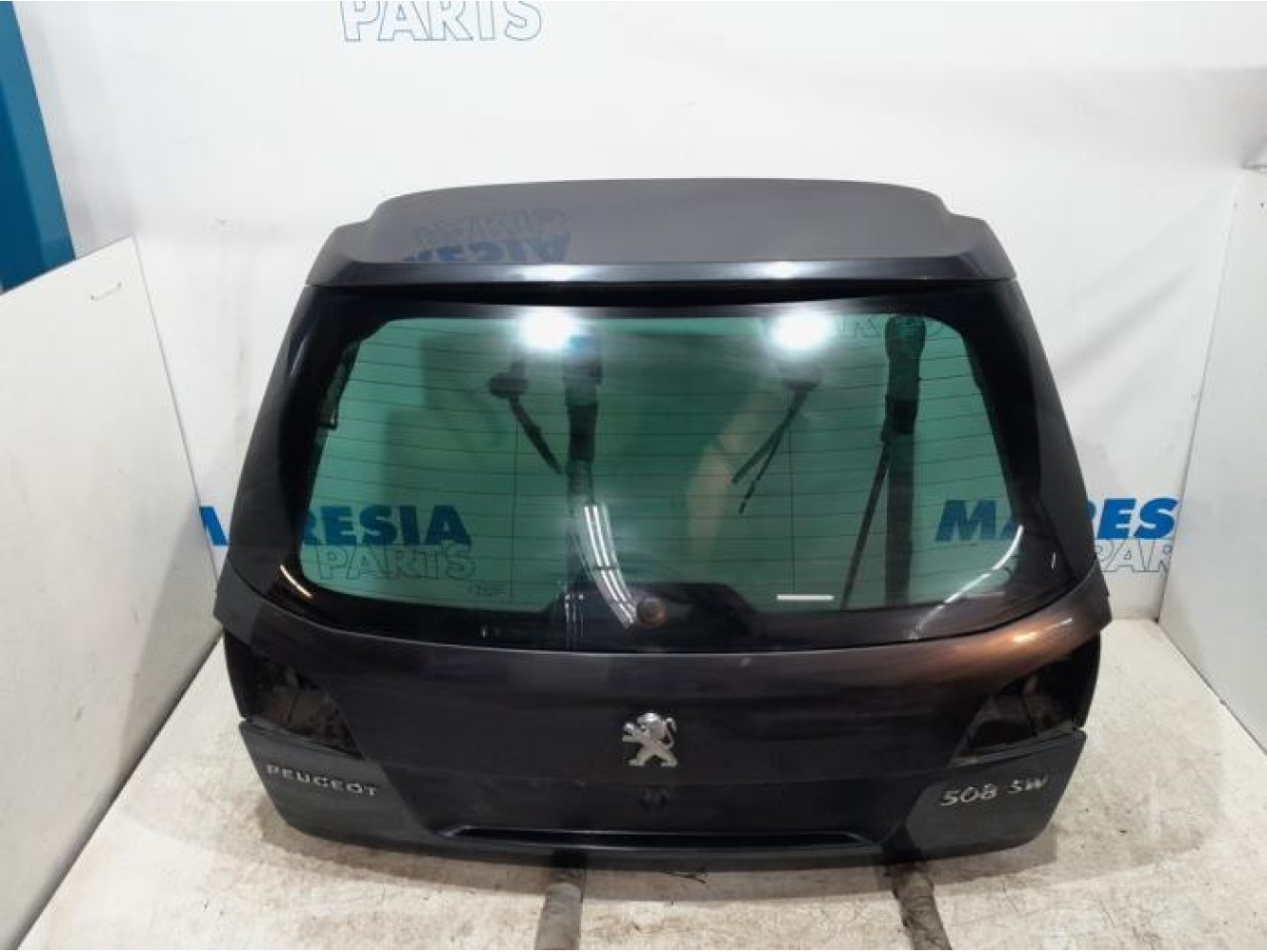 Peugeot - 508 - Tailgate
