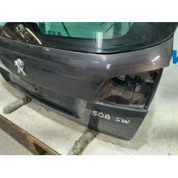 Peugeot - 508 - Tailgate