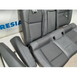 Peugeot - 508 - Banquette arrière