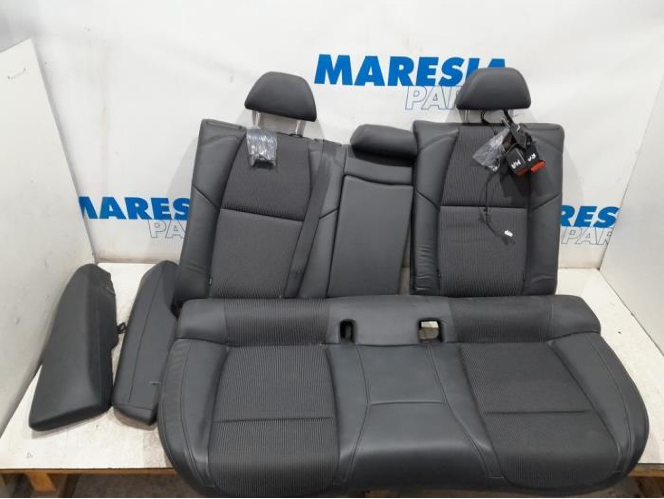 Peugeot - 508 - Banquette arrière