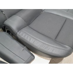 Peugeot - 508 - Banquette arrière