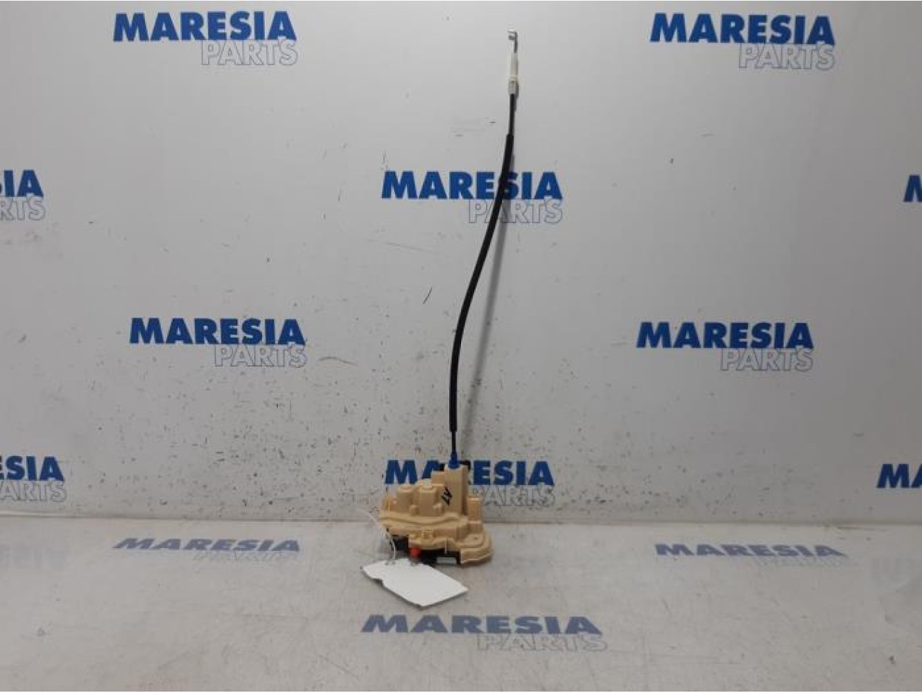 Fiat - Panda - Door lock mechanism 4-door, front left