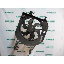 Renault - Trafic - Fan motor