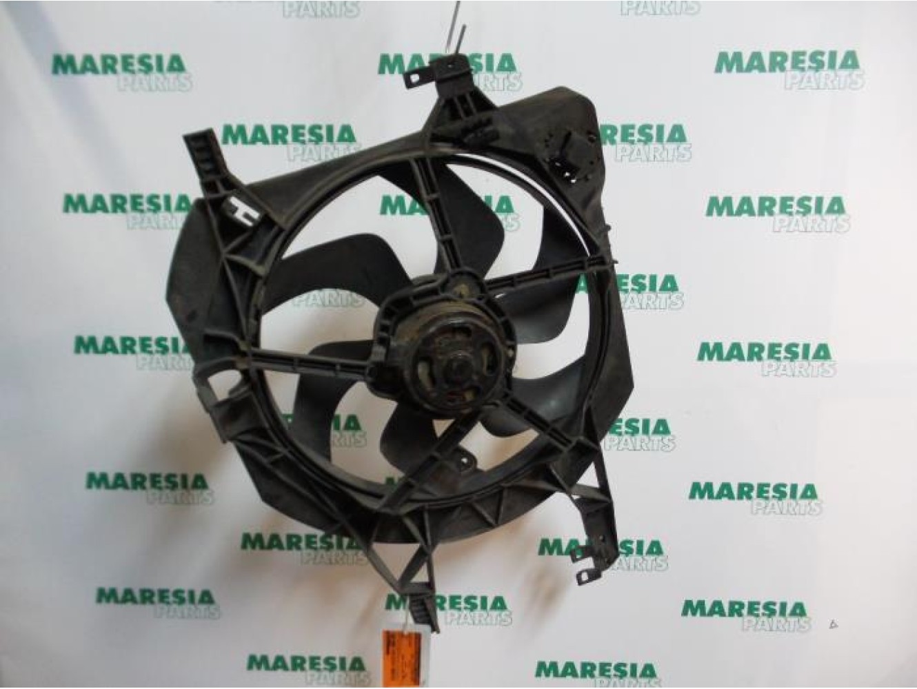 Renault - Trafic - Fan motor