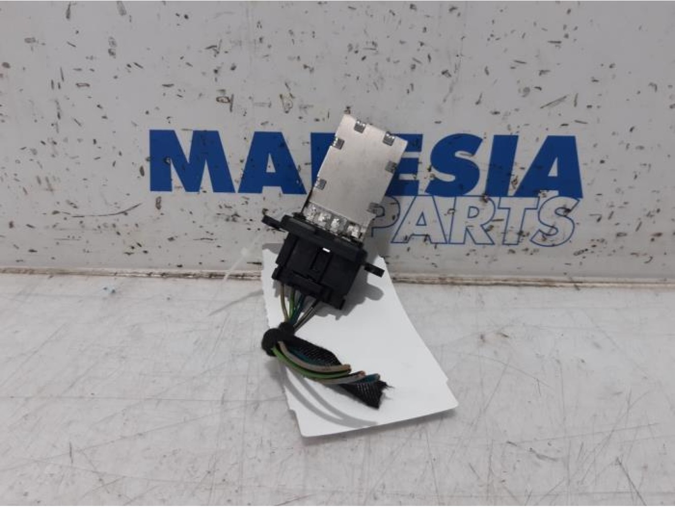 Fiat - Panda - Heater resistor