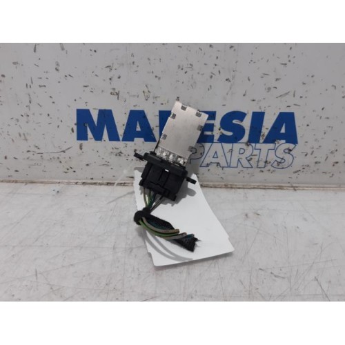 Fiat - Panda - Heater resistor