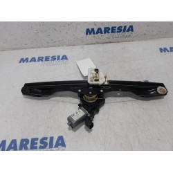 Fiat - Panda - Window mechanism 4-door, front left