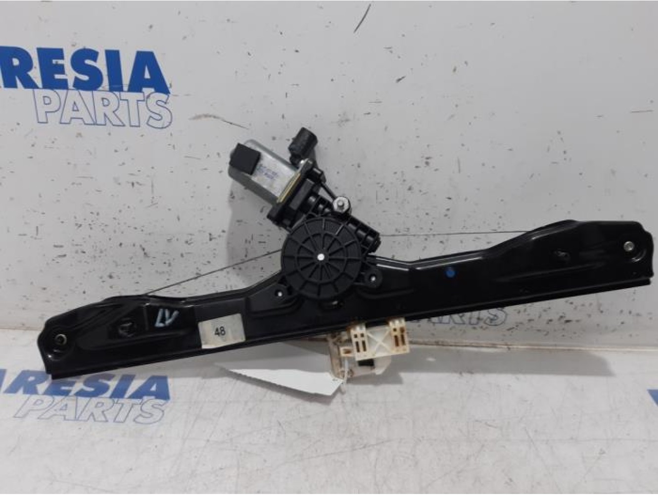 Fiat - Panda - Window mechanism 4-door, front left