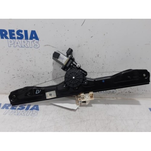 Fiat - Panda - Window mechanism 4-door, front left