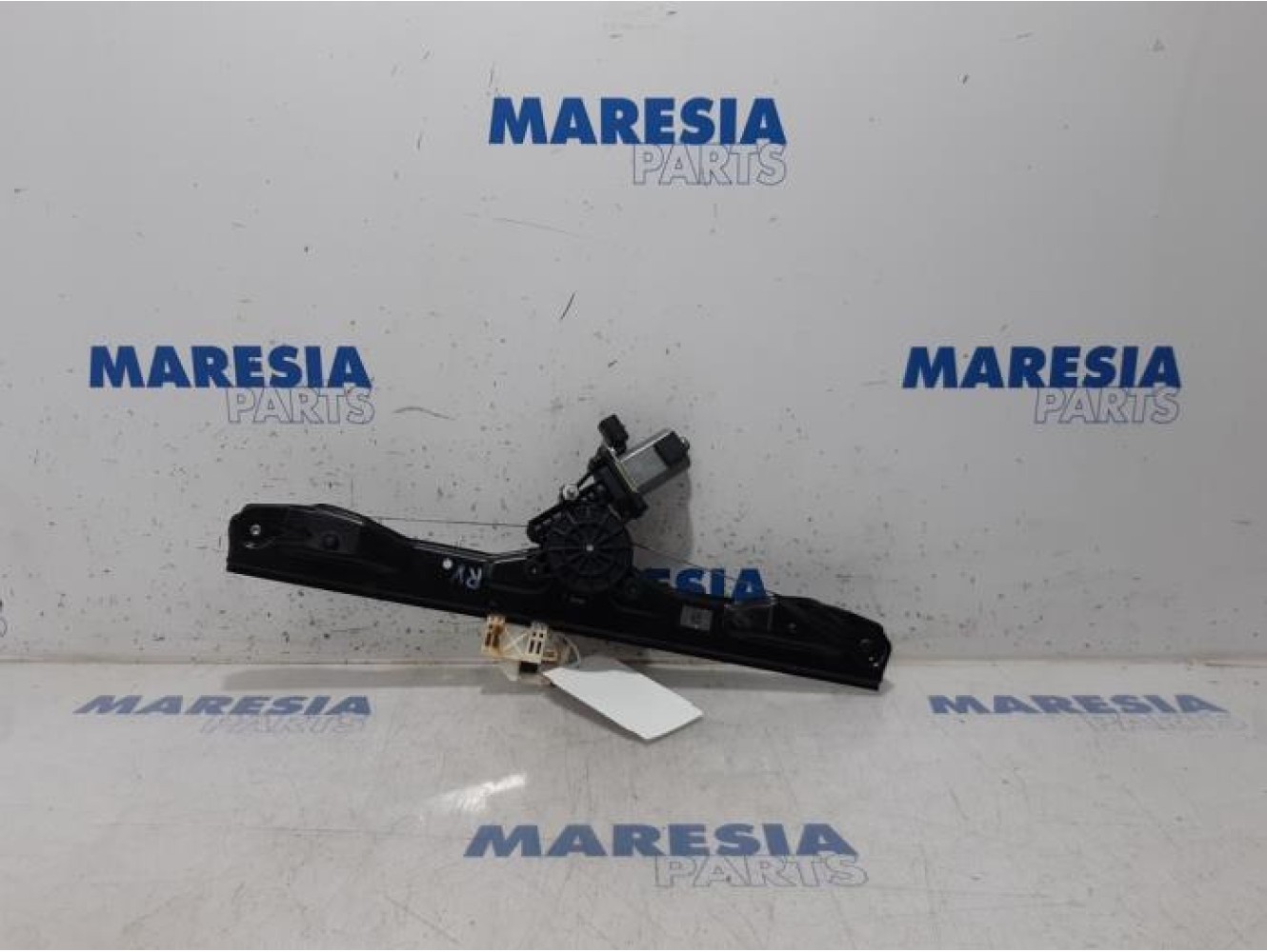 Fiat - Panda - Window mechanism 4-door, front right