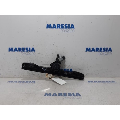 Fiat - Panda - Window mechanism 4-door, front right