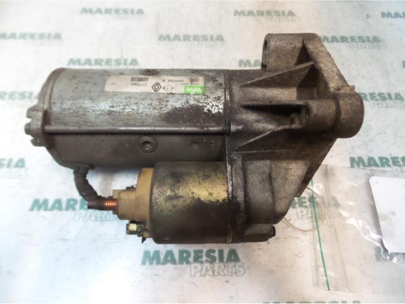 Renault - Trafic - Startmotor