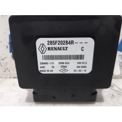 Renault - Megane - Handrem Module