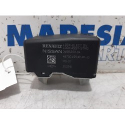 Renault - Megane - Electronic ignition key