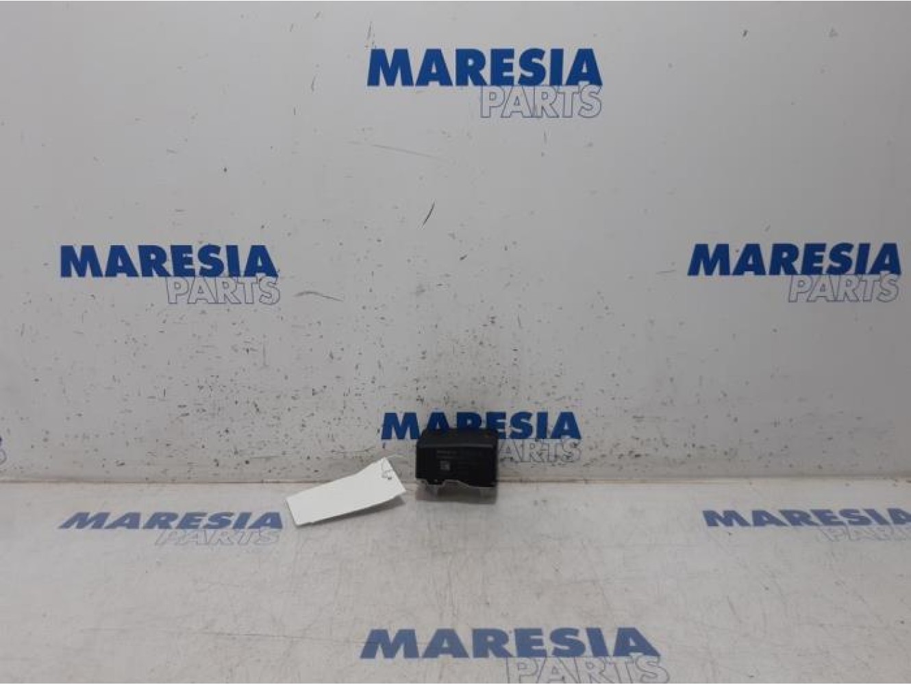 Renault - Megane - Electronic ignition key