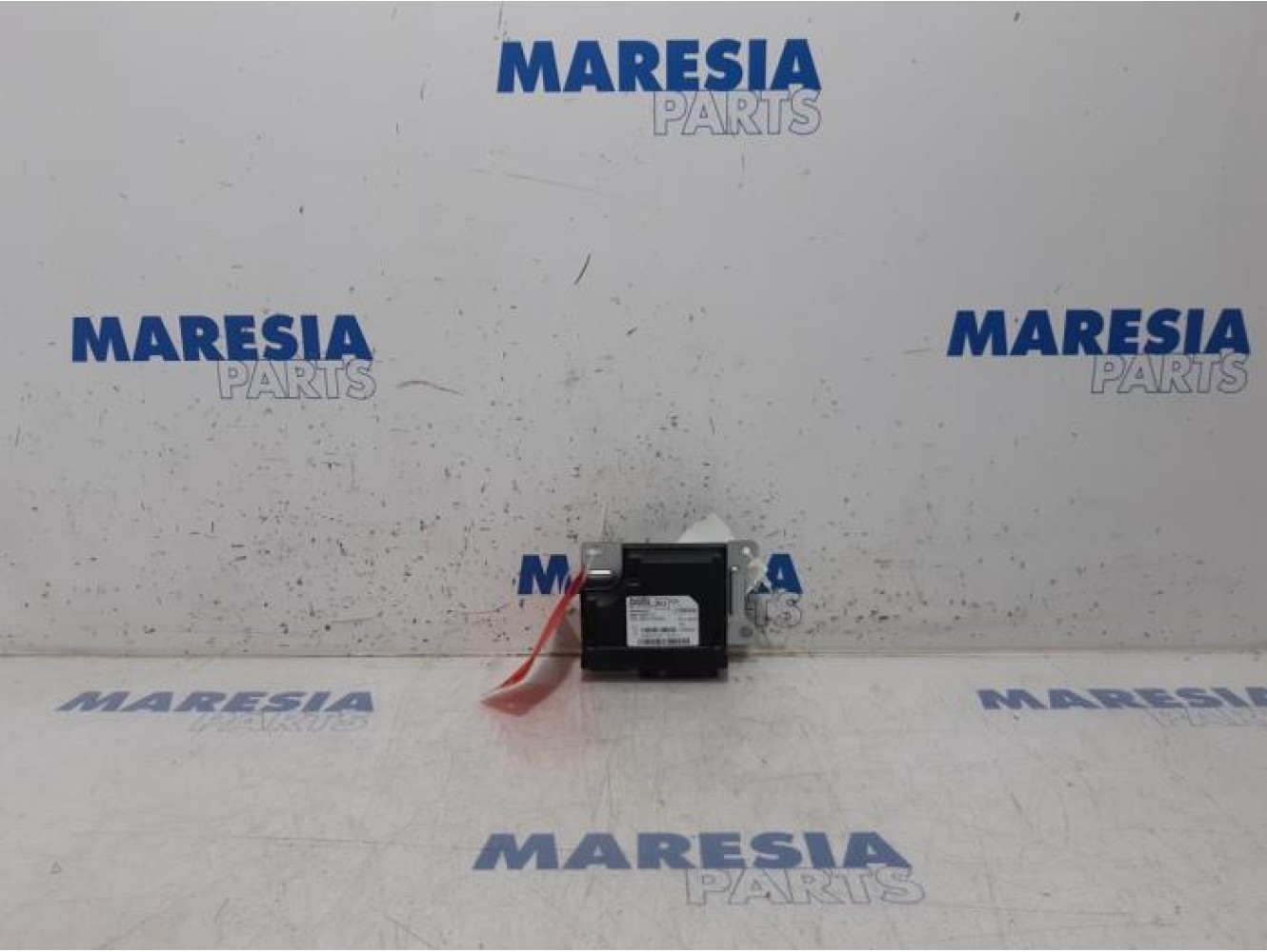 Renault - Megane - Airbag Module