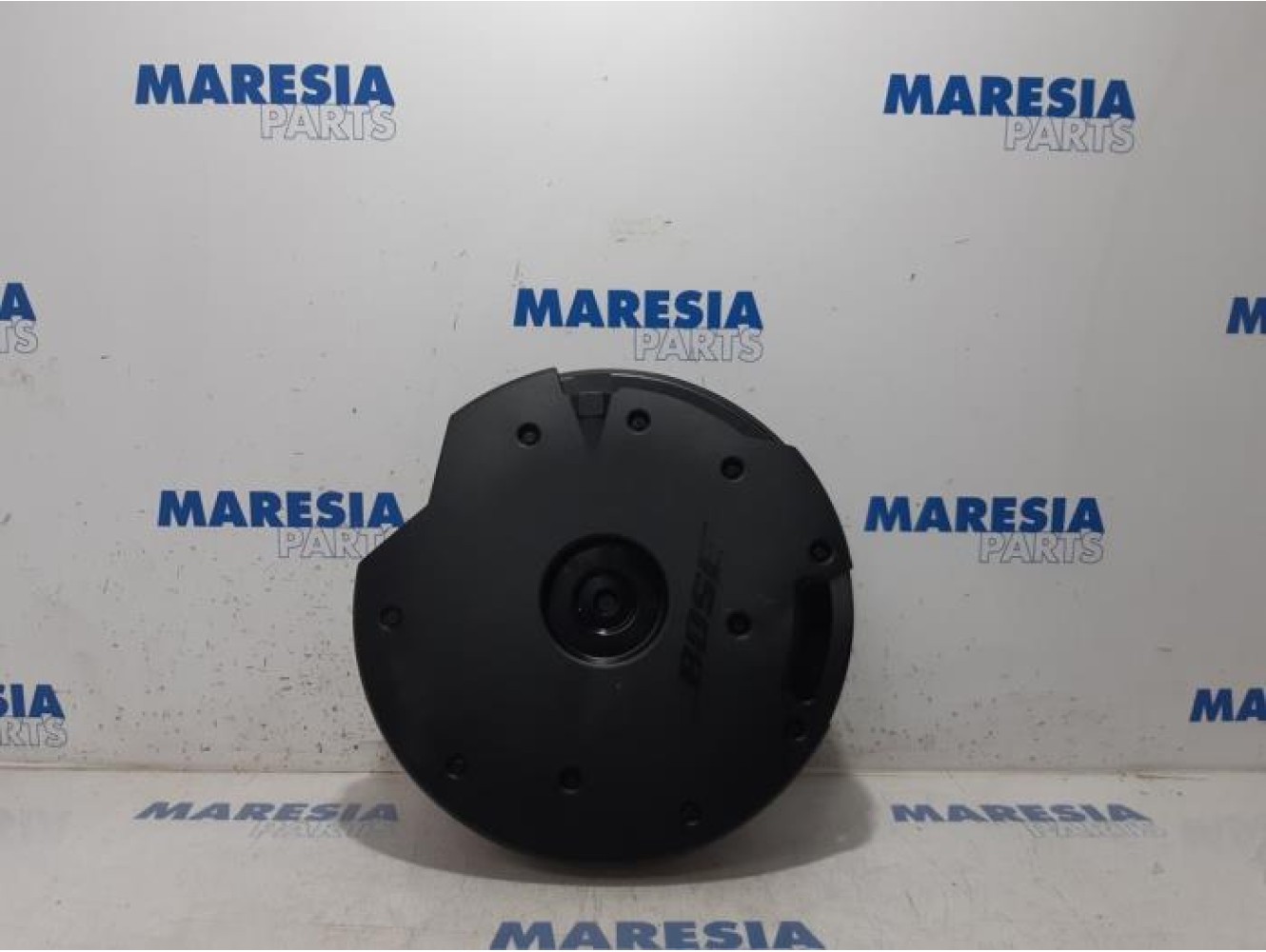 Renault - Megane - Subwoofer