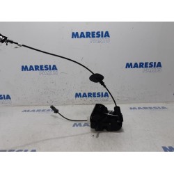 Renault - Megane - Door lock mechanism 4-door, front left