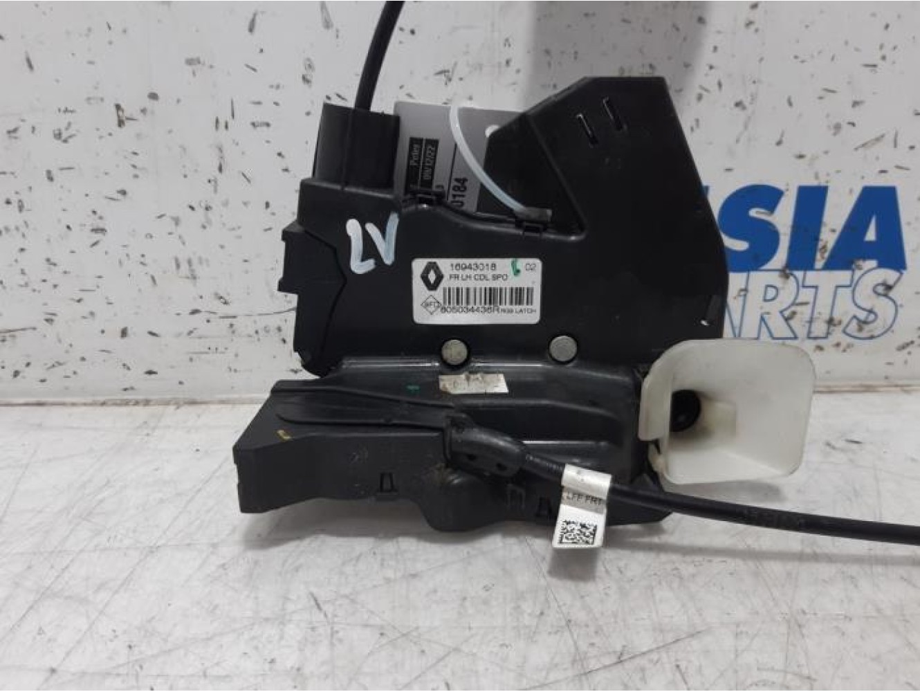 Renault - Megane - Door lock mechanism 4-door, front left