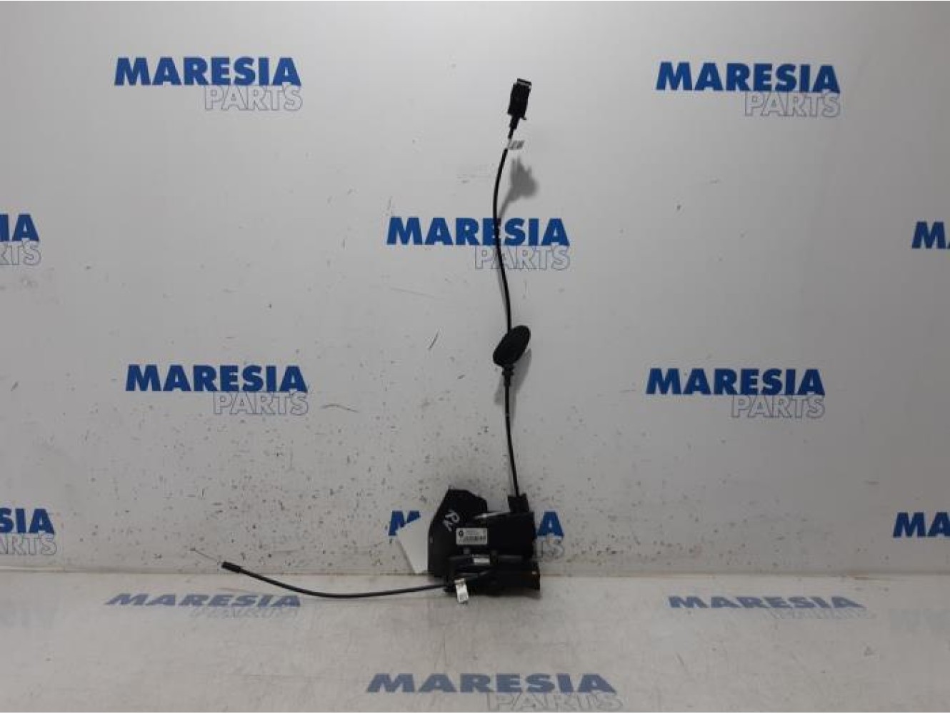 Renault - Megane - Front door lock mechanism 4-door, right