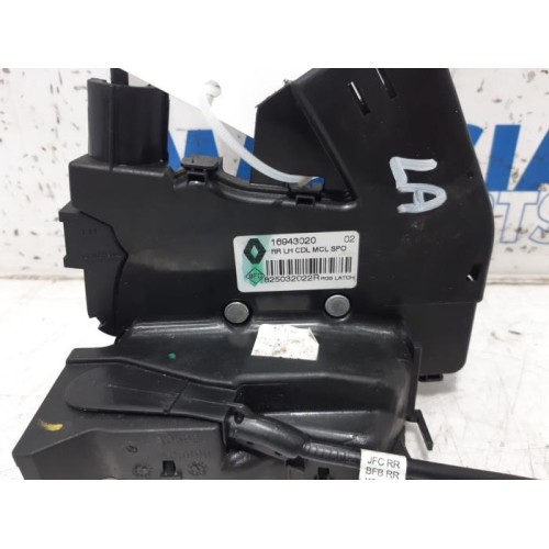 Renault - Megane - Deurslot Mechaniek 4Deurs links-achter