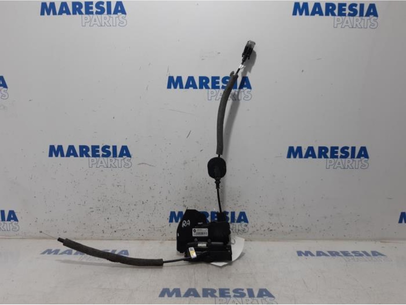 Renault - Megane - Rear door mechanism 4-door, right