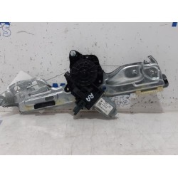 Renault - Megane - Fenstermechanik 4-türig rechts hinten