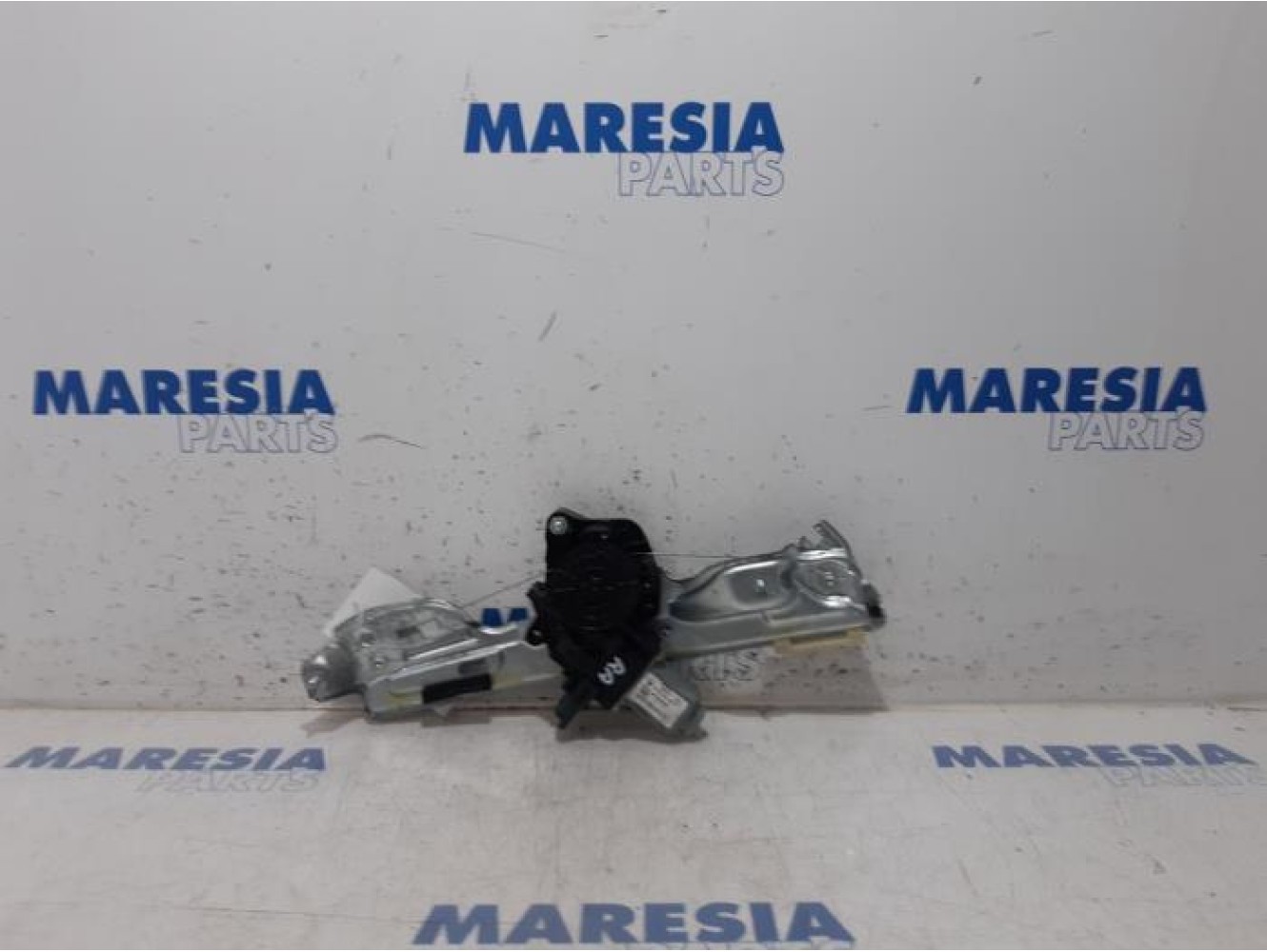Renault - Megane - Fenstermechanik 4-türig rechts hinten