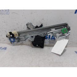 Renault - Megane - Fenstermechanik 4-türig links hinten
