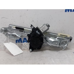 Renault - Megane - Fenstermechanik 4-türig links hinten