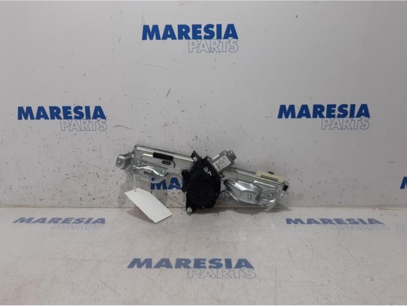 Renault - Megane - Fenstermechanik 4-türig links hinten