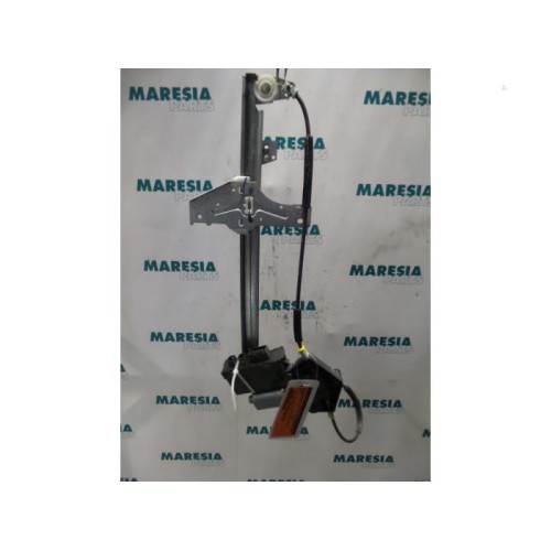 Peugeot - 307 - Window mechanism 2-door, front left