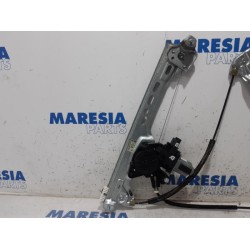 Renault - Megane - Window mechanism 4-door, front left