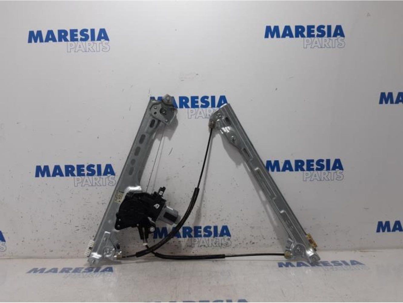 Renault - Megane - Window mechanism 4-door, front left