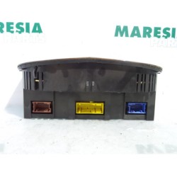 Peugeot - 607 - Heater control panel