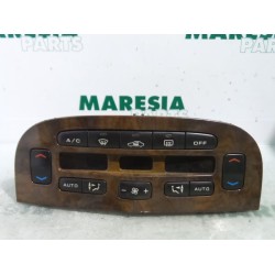 Peugeot - 607 - Heater control panel