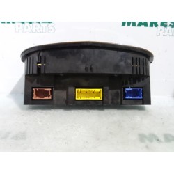 Peugeot - 607 - Heater control panel