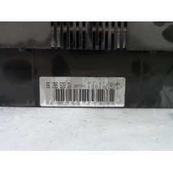 Peugeot - 607 - Heater control panel