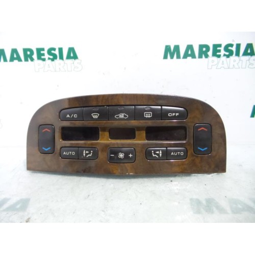 Peugeot - 607 - Heater control panel