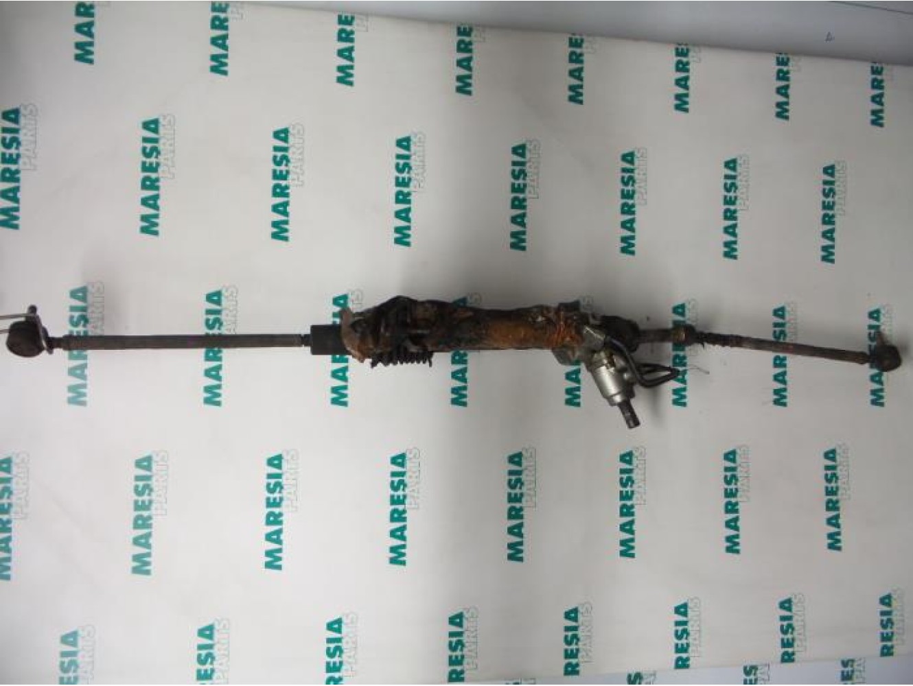 Citroen - Xsara - Power steering box