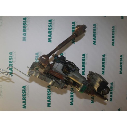 Lancia - Thesis - Steering column housing