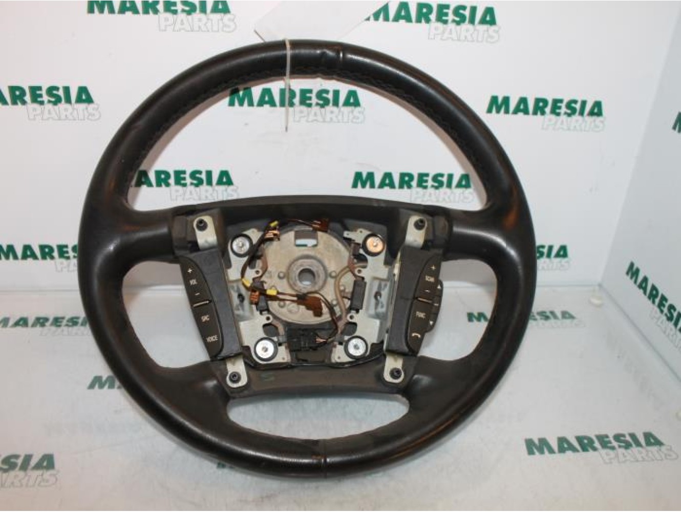 Lancia - Thesis - Stuurwiel