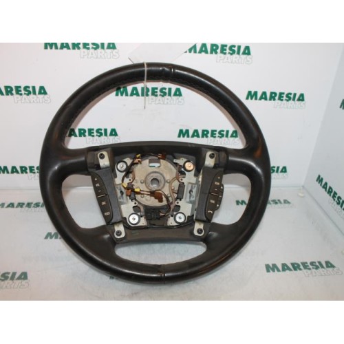 Lancia - Thesis - Steering wheel