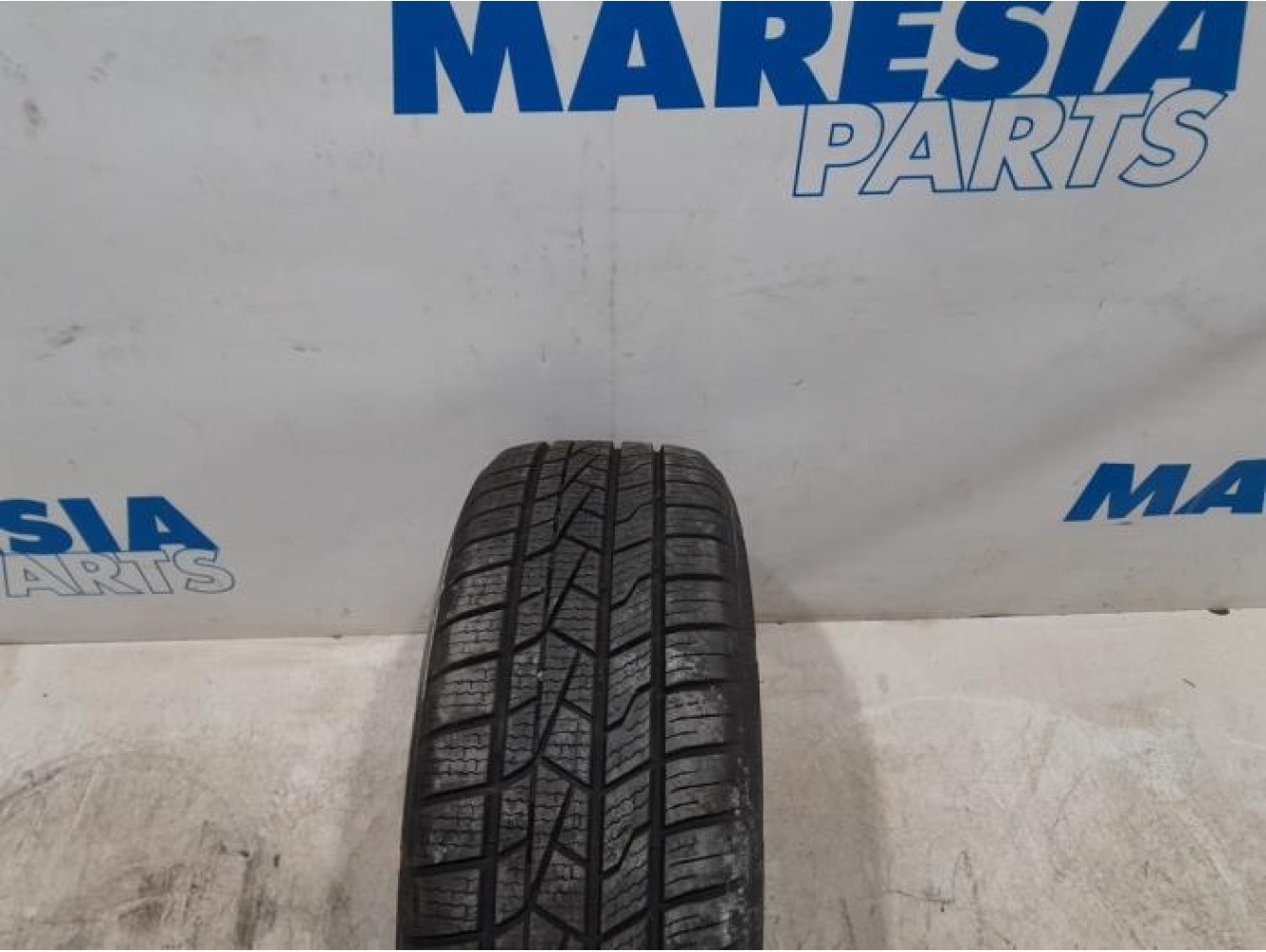 Peugeot - 207 - Tyre
