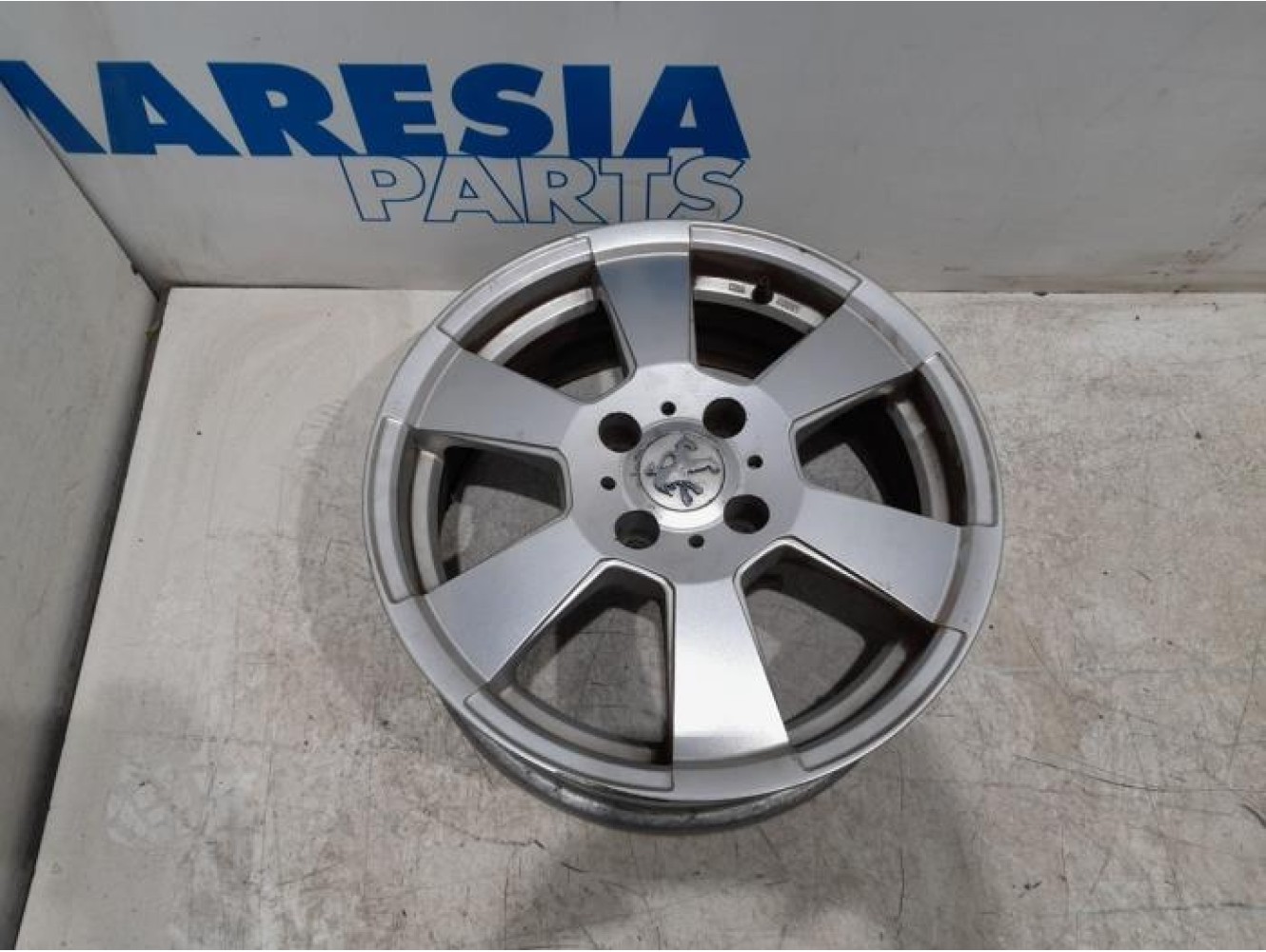 Peugeot - 207 - Velg